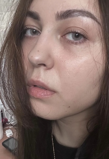 Моя фотографія - Анастасия, 26 з Нижній Новгород (@anastasiya215152)