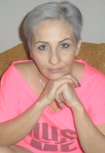 Моя фотография - Оксана, 45 из Энгельс (@oksana107438)