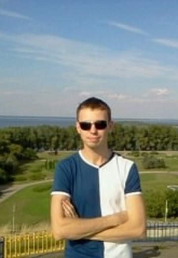 Моя фотография - Андрей, 35 из Кременчуг (@andrey398140)