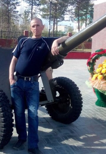 Моя фотография - Александр, 50 из Ноябрьск (@aleksandr301122)