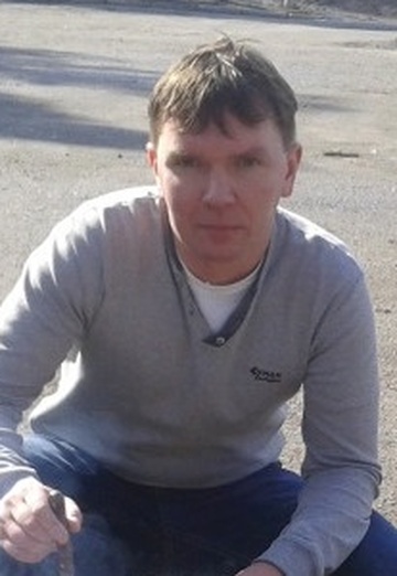 My photo - Sergei, 45 from Khmelnytskiy (@sergei14774)