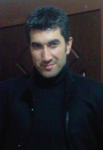 Моя фотография - Kenan, 46 из Ташкент (@kenan1166)