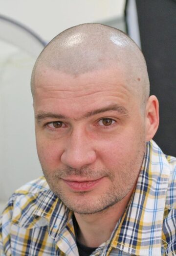 My photo - Vasya Batareykin, 47 from Moscow (@vasyabatareykin2)