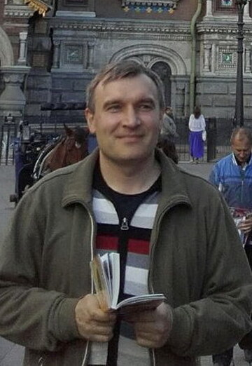 My photo - Vitaliy, 52 from Vidnoye (@id55794)