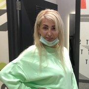 ГУЛИ АБДУЛЛАЕВА 48 лет (Овен) Ташкент