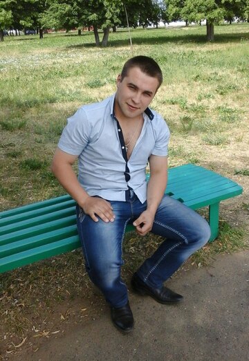 My photo - slava, 34 from Zhlobin (@slava38382)