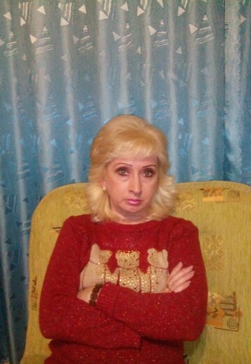 Моя фотография - Галина, 58 из Нытва (@galina8250259)