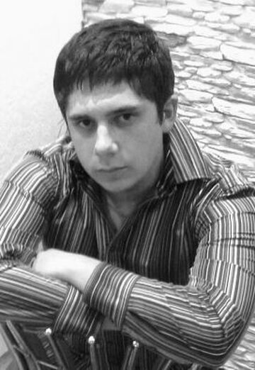 Моя фотография - Алексей, 33 из Нестеров (@18alexiy)