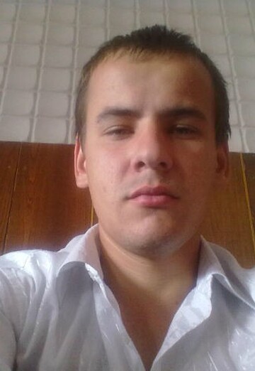 Benim fotoğrafım - Nikolay, 34  Bezenchuk şehirden (@nikolay6302636)