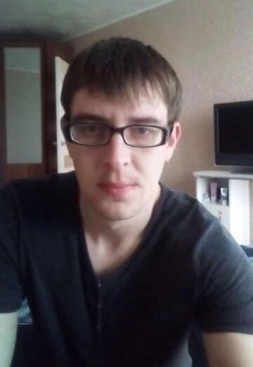 Моя фотография - Владимир, 35 из Москва (@vladimir342185)