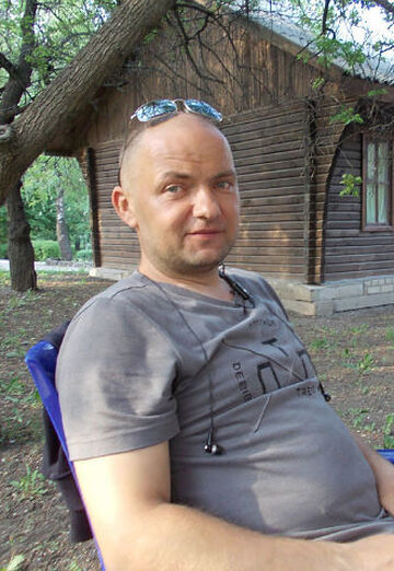Моя фотография - Владимир, 48 из Донецк (@vladimir175998)