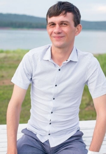 Моя фотография - Руслан, 41 из Новошахтинск (@ruslagn2)