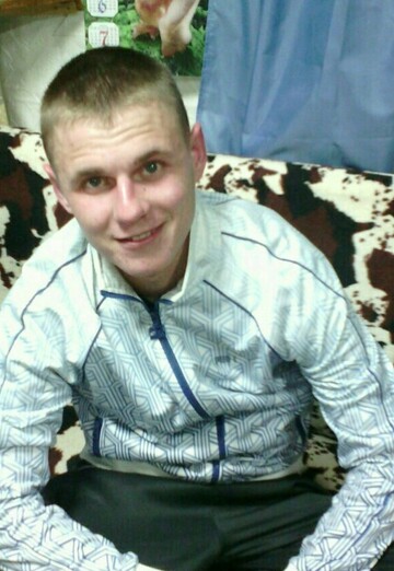 Моя фотография - Макс, 30 из Нижний Новгород (@maks88266)