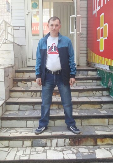 Моя фотография - Влад, 37 из Троицк (@vlad86473)