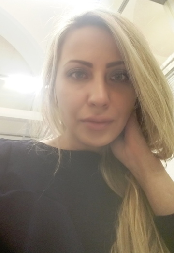 Моя фотография - Ольга, 39 из Санкт-Петербург (@olga184989)