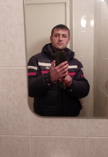 My photo - Fanis Khasanov, 40 from Kyiv (@faniskhasanov)