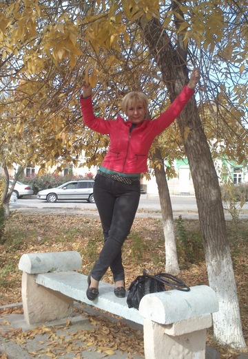 Моя фотография - Лана, 56 из Туркменабад (@lana5613)