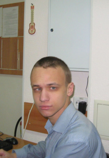 Моя фотография - Сергеевич, 25 из Северск (@sergeevich236)