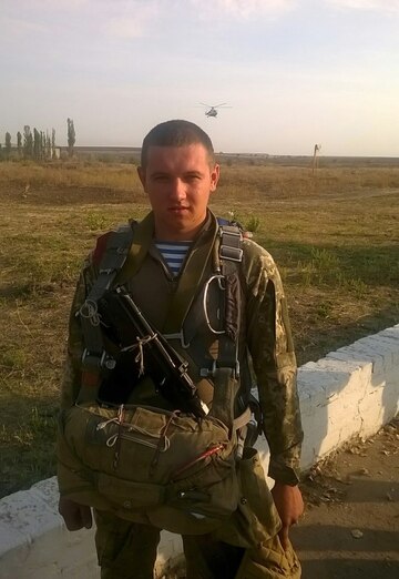 My photo - Evgeniy, 28 from Mykolaiv (@evgeniy197114)
