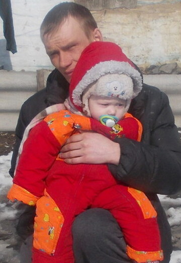 My photo - Evgeniy, 40 from Pavlodar (@evgeniy197954)