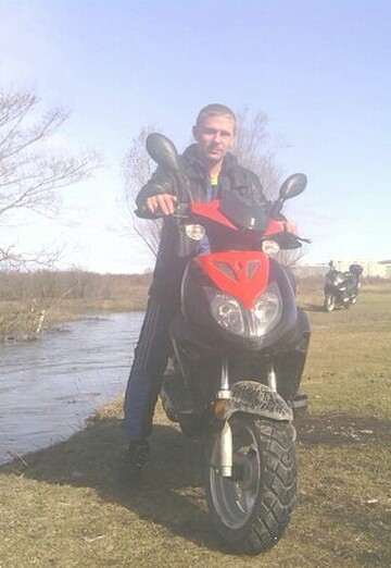 Моя фотография - Сергей, 40 из Комсомольск-на-Амуре (@sergey455044)