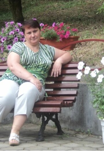 Моя фотография - галина ритько, 58 из Воркута (@galinaritko)
