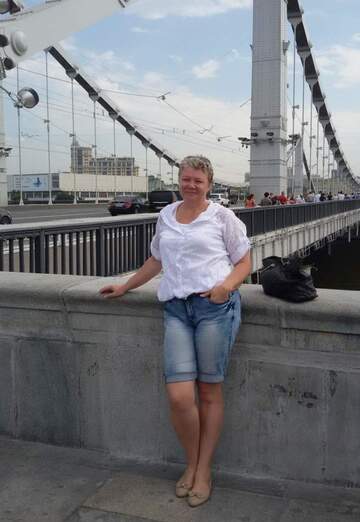 My photo - Tatyana, 52 from Golyshmanovo (@tatyana274791)
