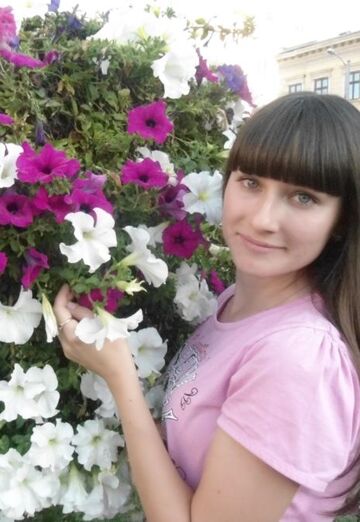 Моя фотография - Мирослава, 33 из Белая Церковь (@miroslava1091)