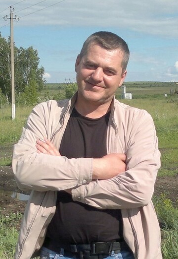 Моя фотография - Николай, 51 из Отрадный (@nikolay140622)