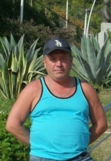 My photo - Vyacheslav, 51 from Berezniki (@vyacheslav82180)