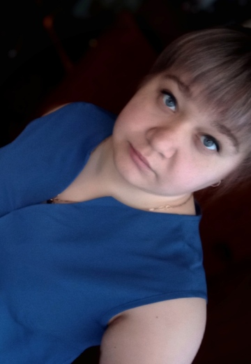 My photo - Yuliya, 33 from Nizhny Novgorod (@uliya267460)
