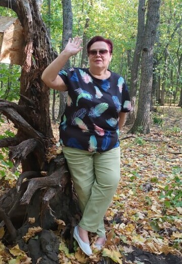 Моя фотография - Галина, 68 из Тольятти (@galina114912)