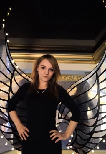 My photo - Anna, 29 from Sovetskaya Gavan' (@anna201940)