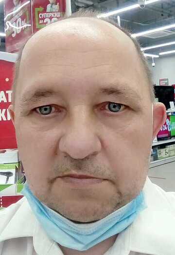 My photo - nikolay, 52 from Ivanteyevka (@nikolay246417)