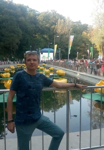 My photo - Mihail, 42 from Voronezh (@mihail178672)