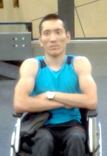 My photo - didar, 28 from Astana (@didar855)