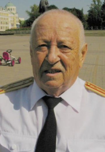 Моя фотография - Эдуард, 79 из Донецк (@lubimoved)