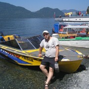 Александр, 41, Бийск