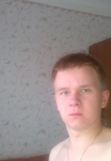 My photo - Igor, 34 from Arkhangelsk (@darkness)