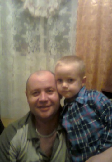My photo - Anatoliy, 45 from Slavgorod (@anatoliy8042507)