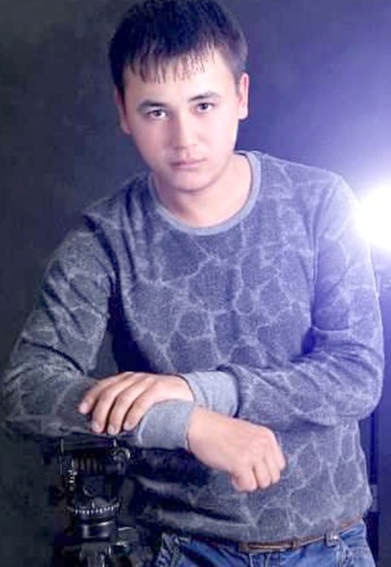 Моя фотография - Islom, 35 из Ташкент (@islom978)