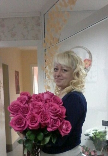 Моя фотография - Лилия, 50 из Барнаул (@liliya16514)