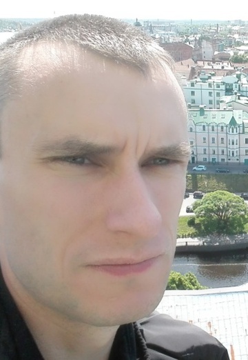 My photo - Grigoriy, 41 from Gatchina (@grigoriy16332)