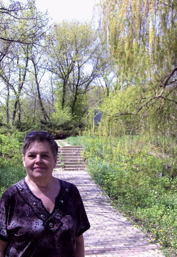 My photo - Ekaterina, 70 from Donetsk (@ekaterina103528)