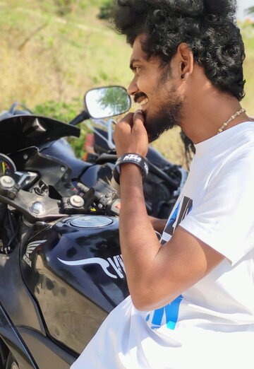 My photo - Abdulrazak Razak, 28 from Vijayawada (@abdulrazakrazak)