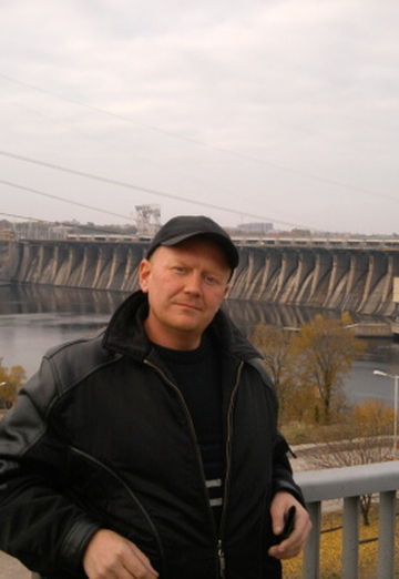 My photo - Oleg, 46 from Zaporizhzhia (@oleg23809)