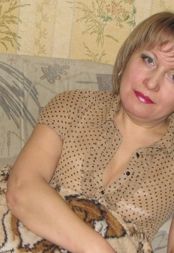 My photo - Natali, 51 from Vsevolozhsk (@id206566)