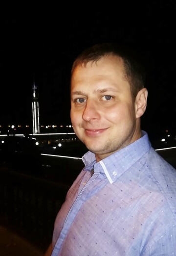 Моя фотография - Сергей, 46 из Кстово (@sergey699382)