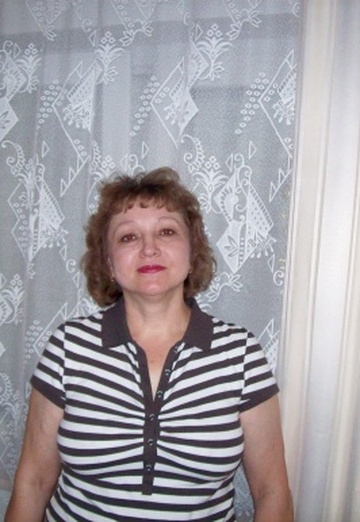 My photo - Anna, 65 from Juchen (@anna5140)
