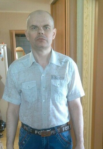 My photo - Vitaliy, 54 from Barnaul (@vitaliy151103)